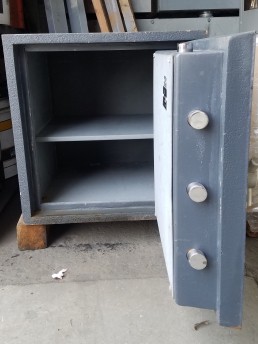 ISM Plate Safe UL TL15 Model 2020